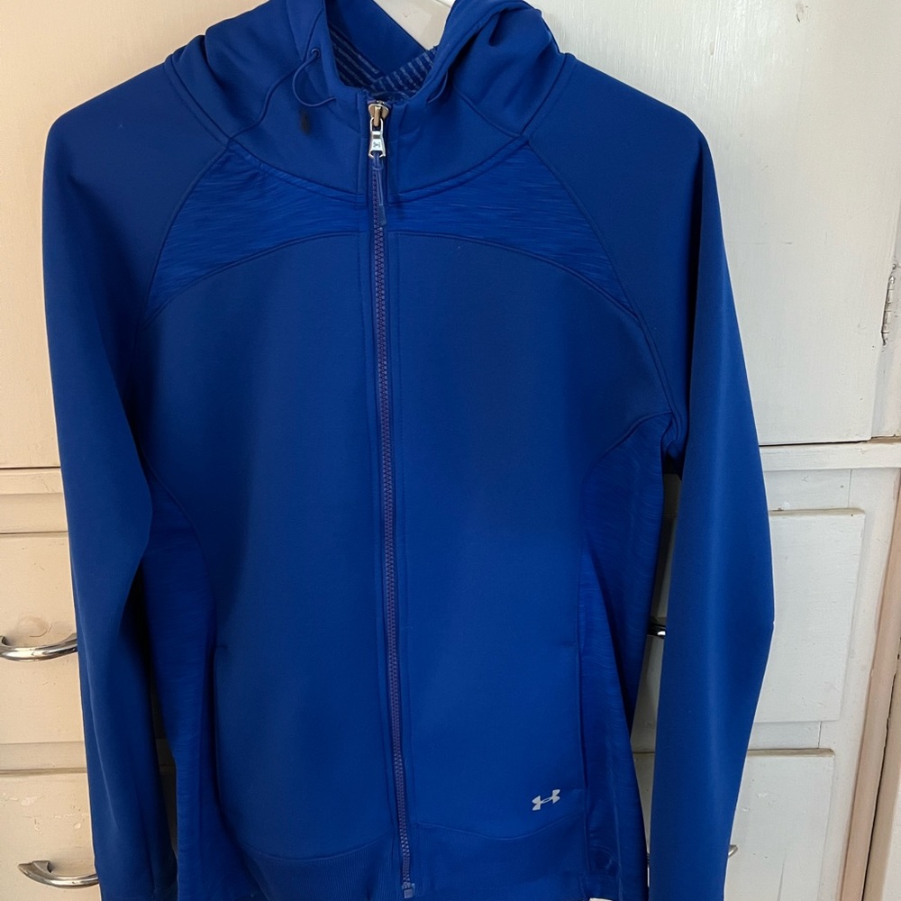 Under Armour Hooded Jacket